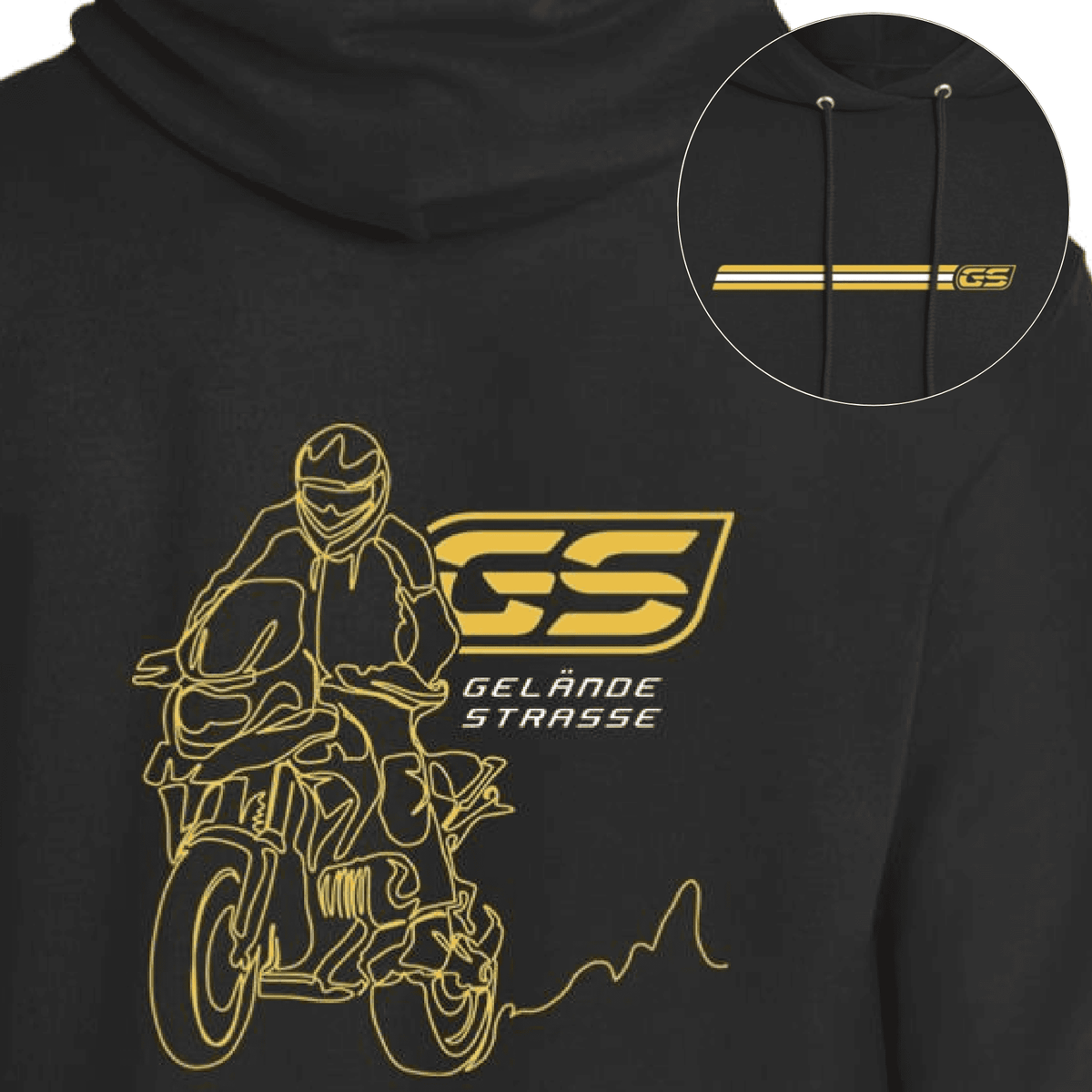 Bmw on sale gs hoodie